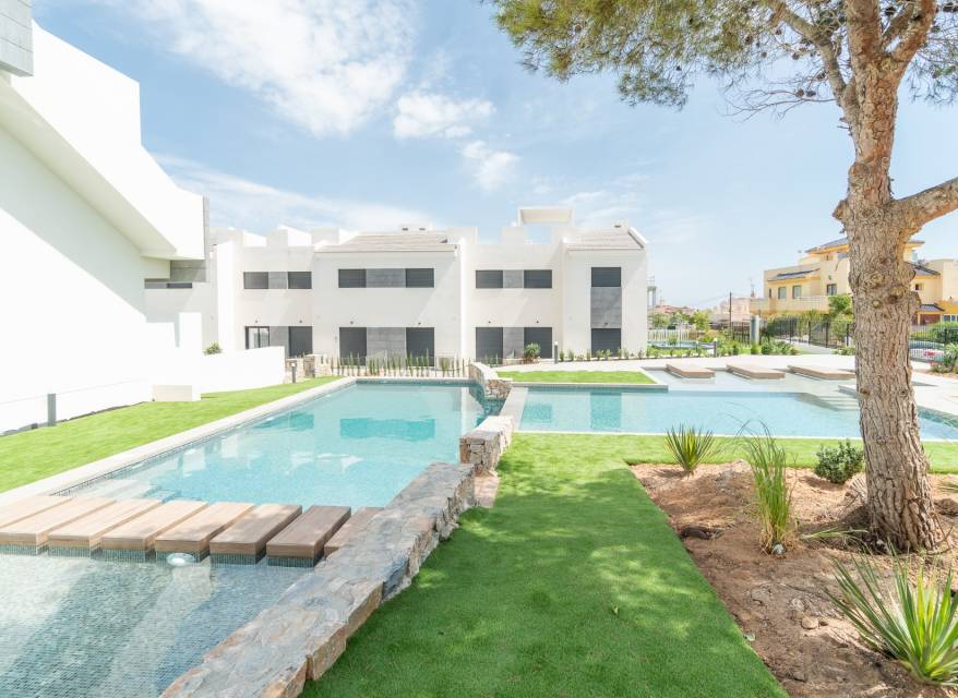 Neue immoblilien - Penthouse - Orihuela Costa - Los Altos