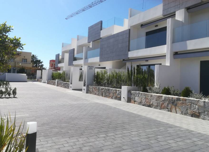 Neue immoblilien - Penthouse - Orihuela Costa - Los Altos