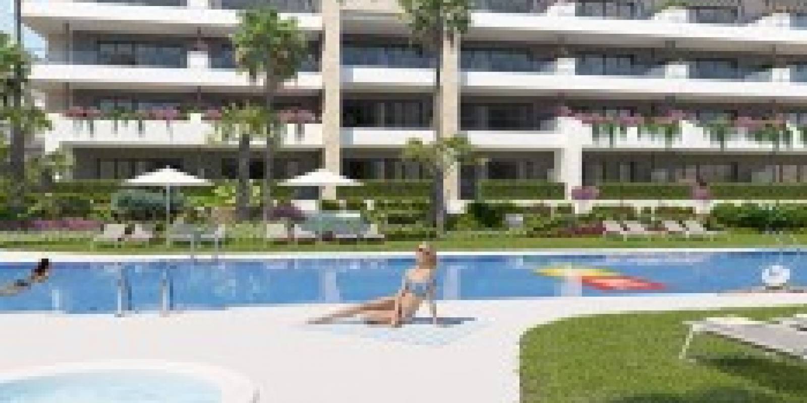 Neue immoblilien - Penthouse - Orihuela Costa - Playa Flamenca