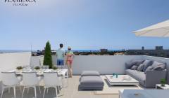Neue immoblilien - Penthouse - Orihuela Costa - Playa Flamenca