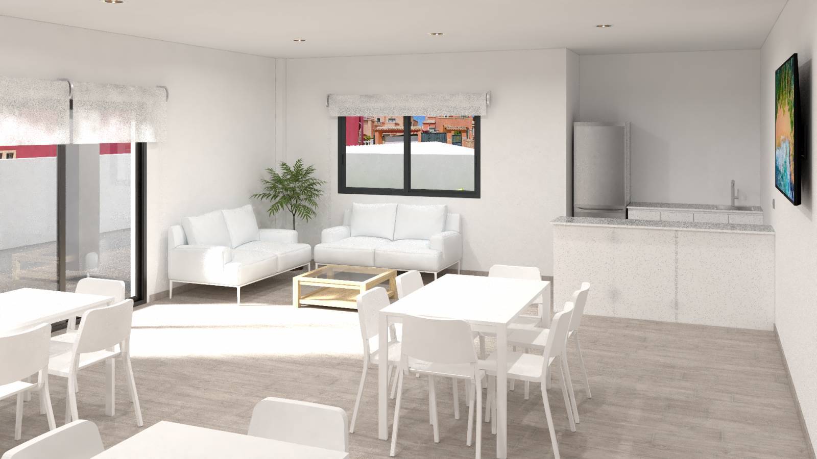 Neue immoblilien - Penthouse - Orihuela Costa - Punta Prima