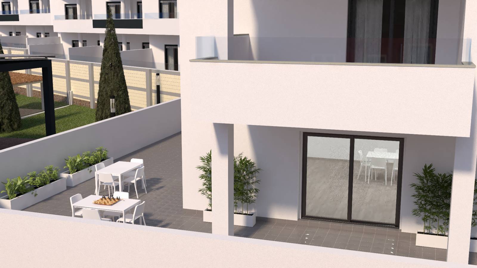 Neue immoblilien - Penthouse - Orihuela Costa - Punta Prima