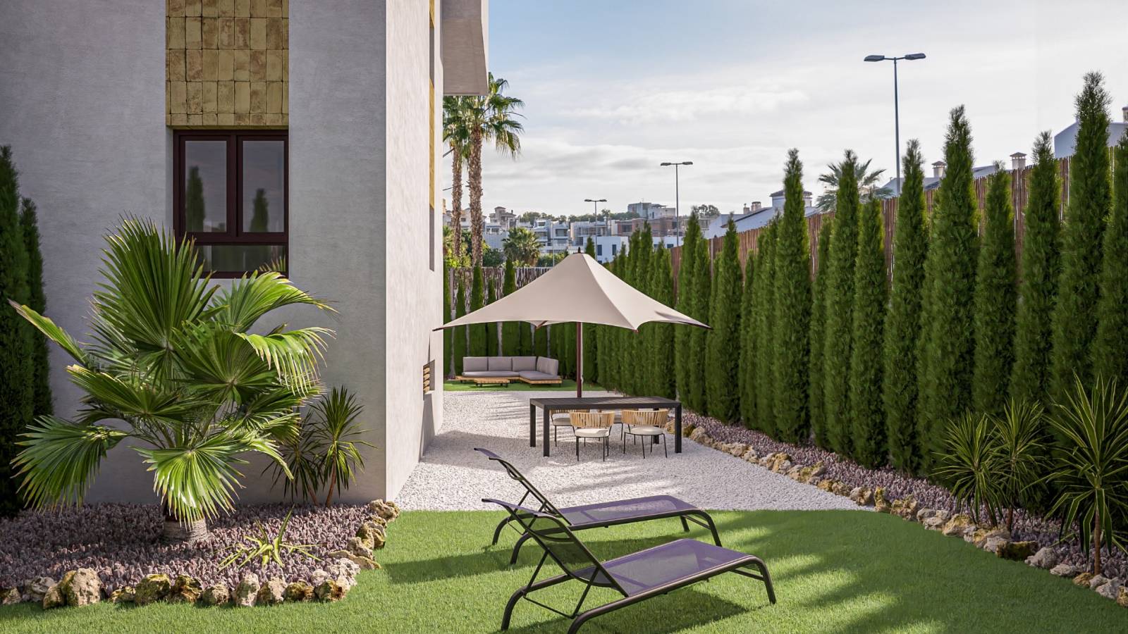 Neue immoblilien - Penthouse - Orihuela Costa - Villamartín