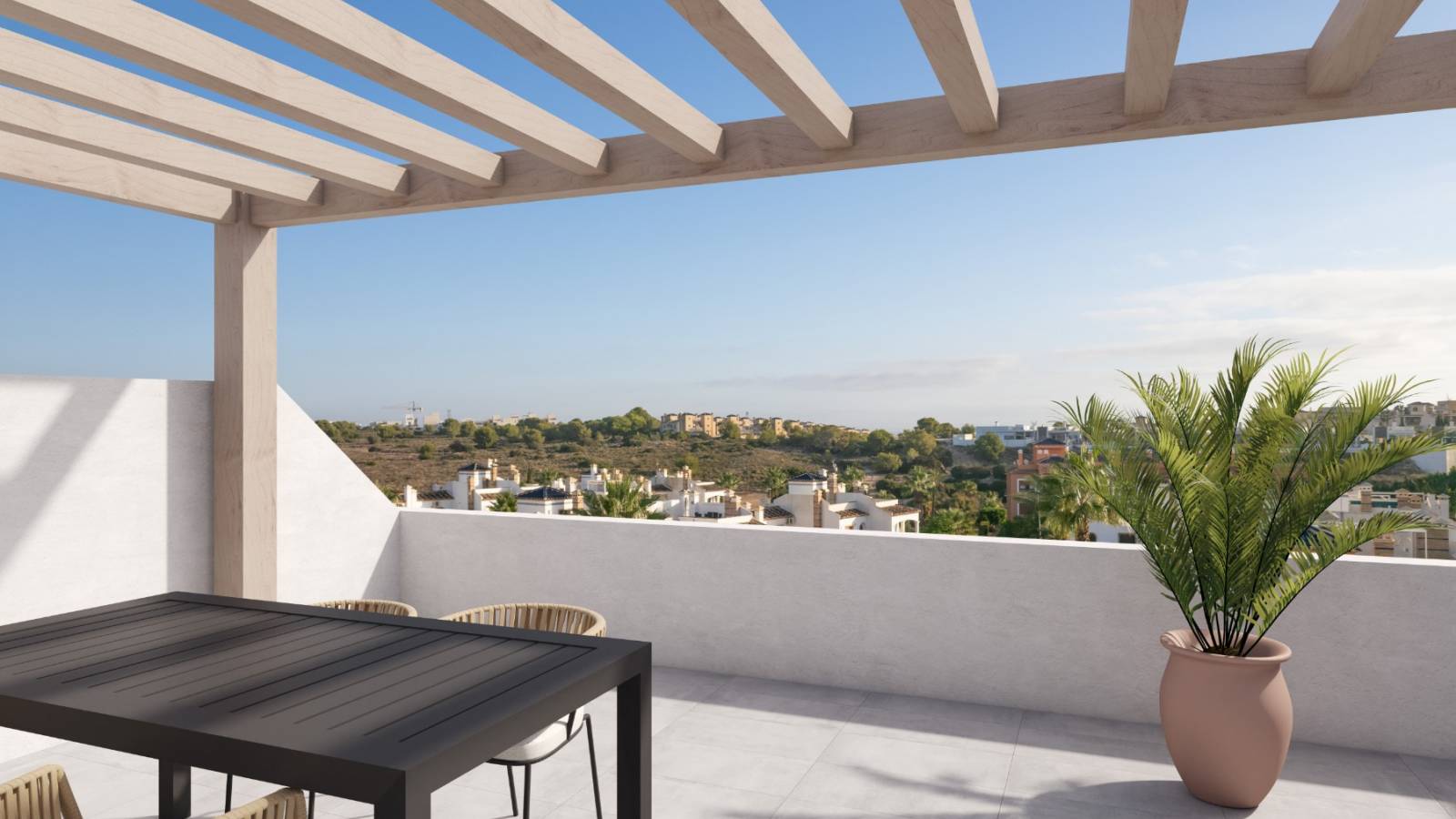 Neue immoblilien - Penthouse - Orihuela Costa - Villamartín