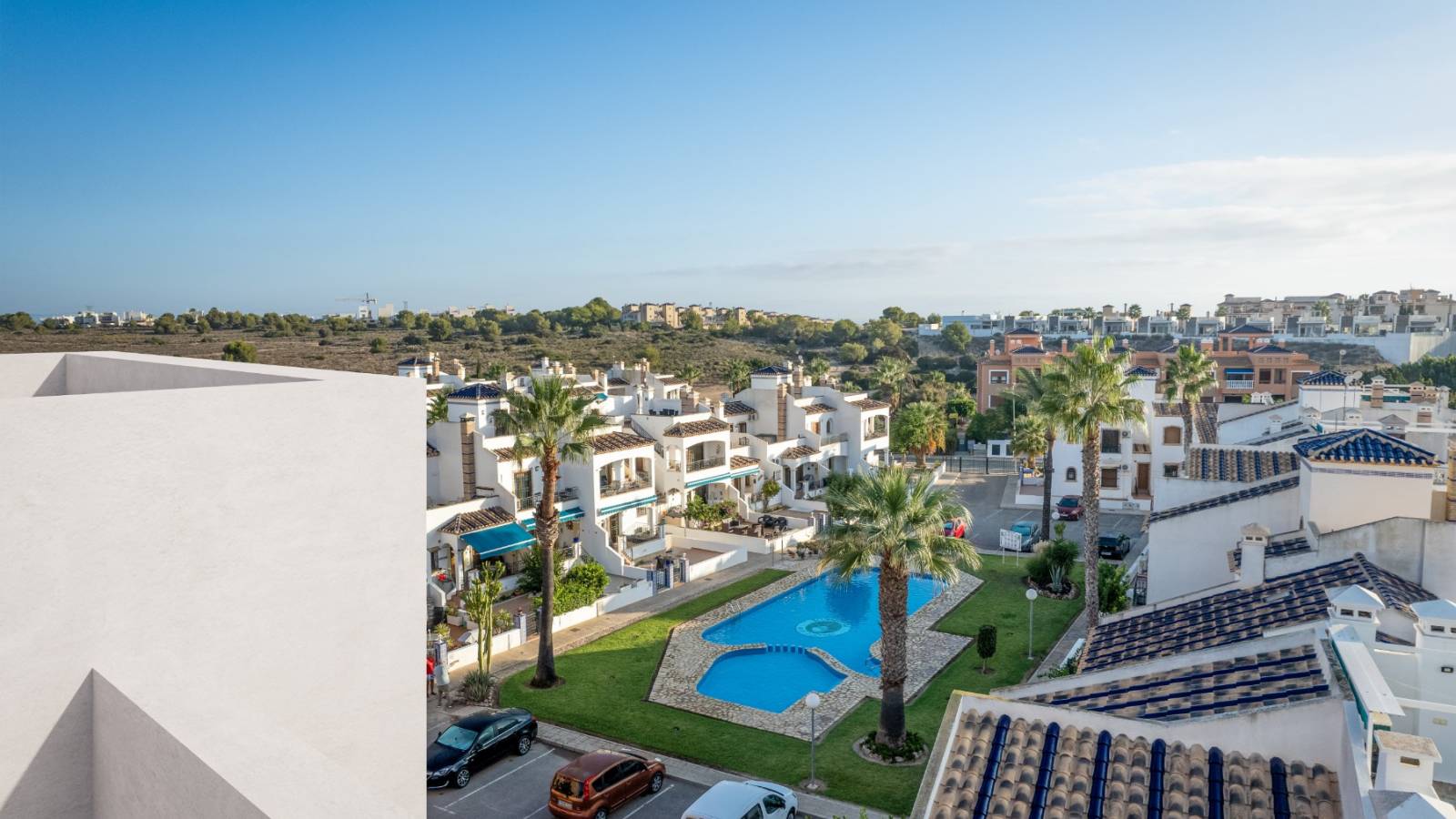 Neue immoblilien - Penthouse - Orihuela Costa - Villamartín