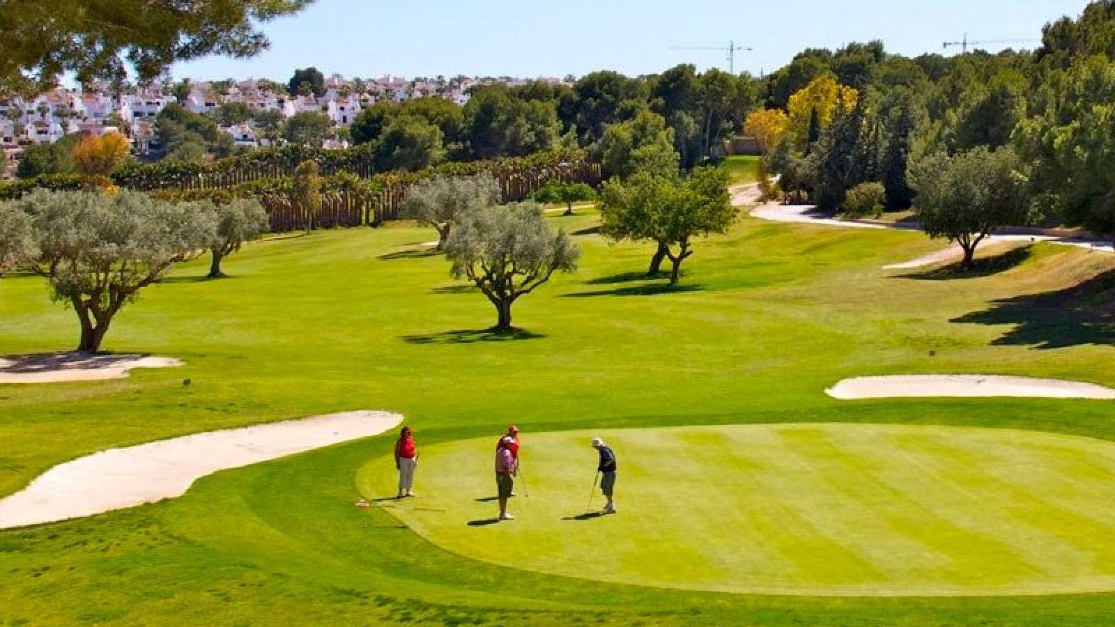 Neue immoblilien - Penthouse - Orihuela Costa - Villamartín