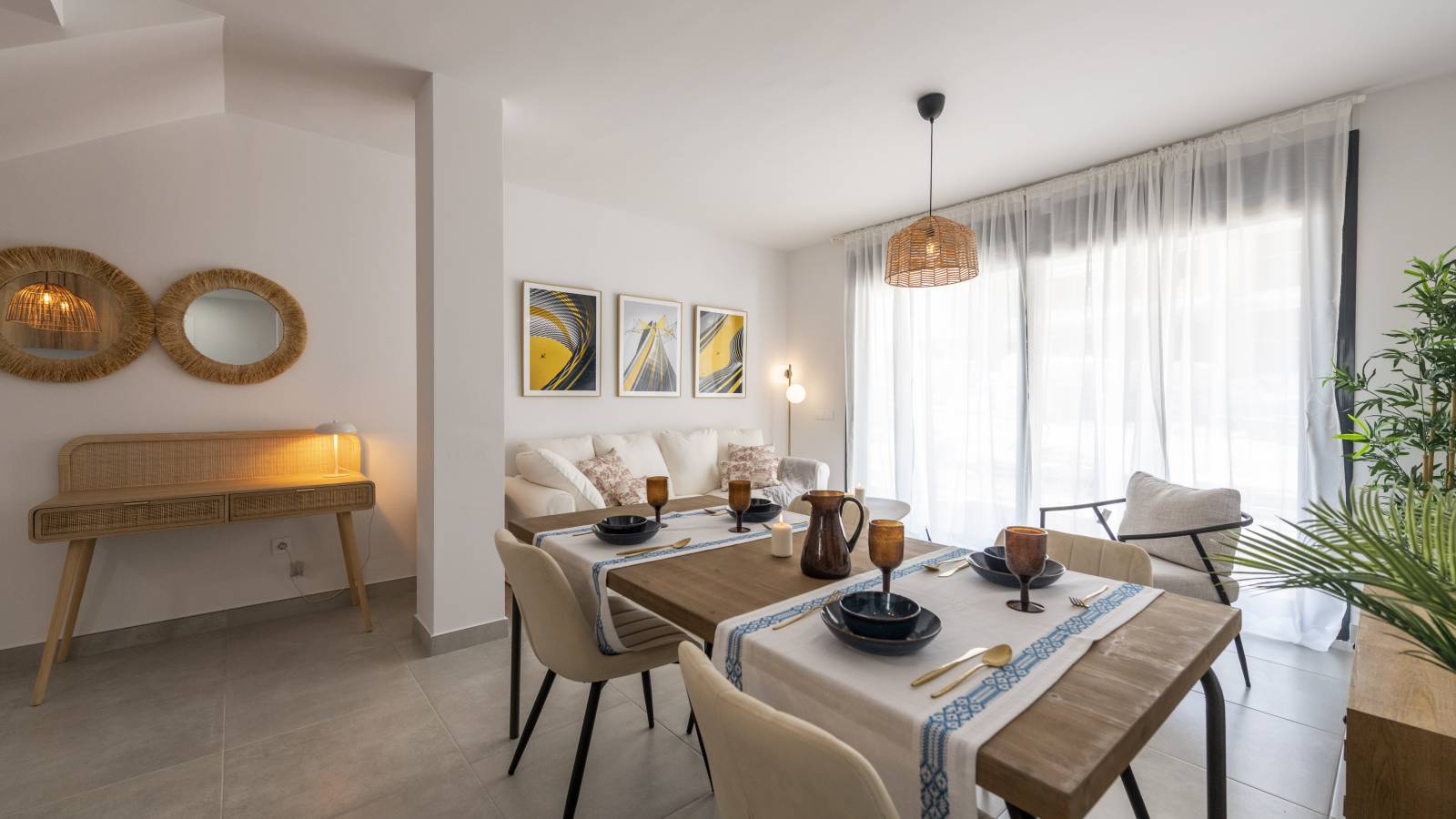 Neue immoblilien - Penthouse - Orihuela Costa - Villamartín