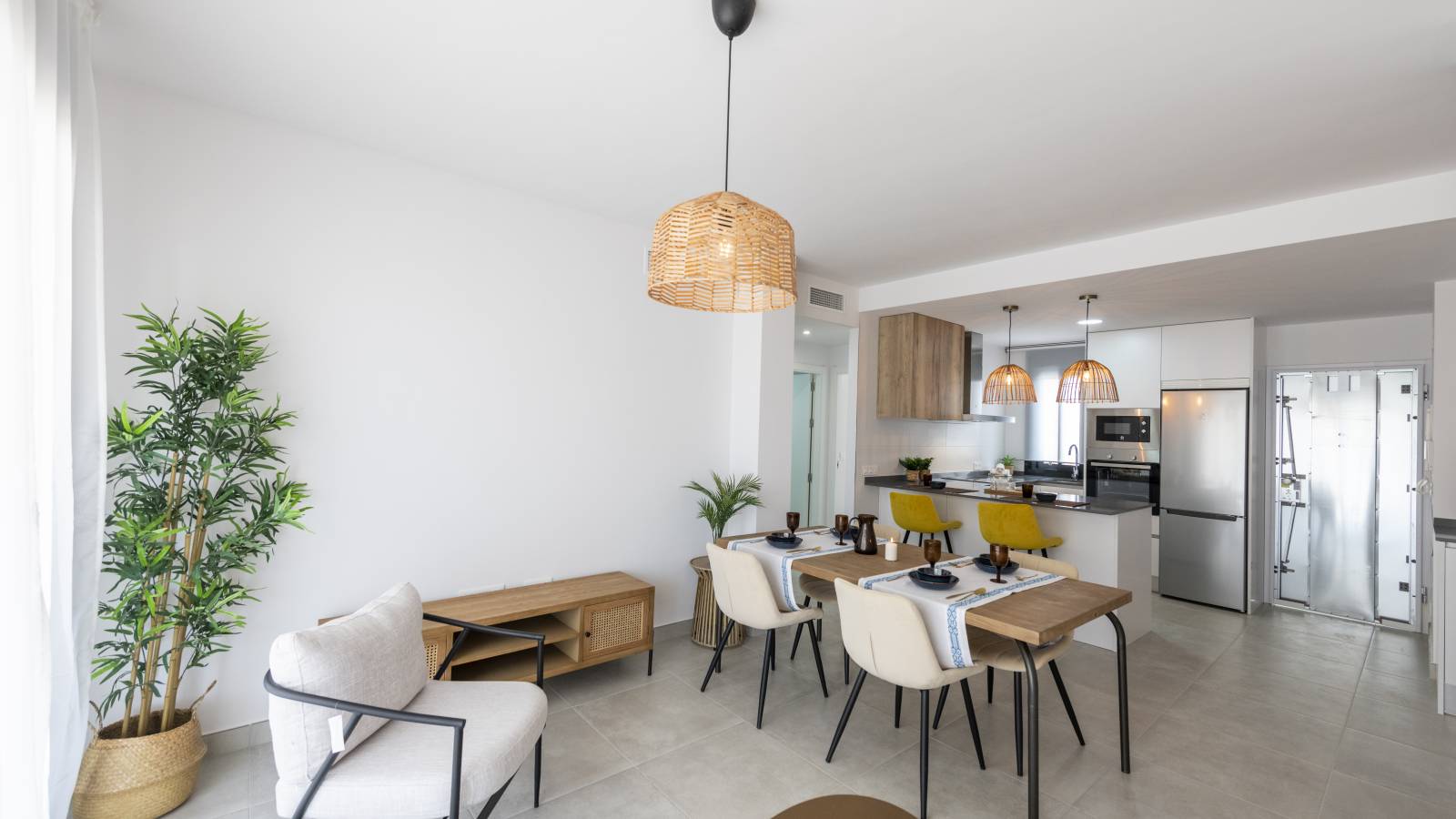 Neue immoblilien - Penthouse - Orihuela Costa - Villamartín