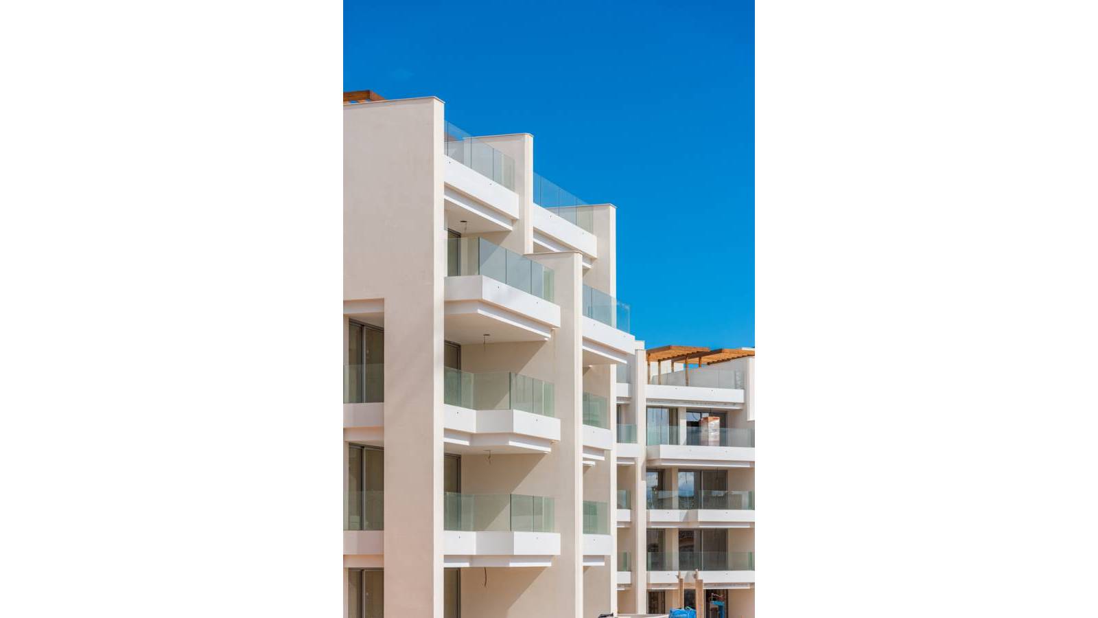 Neue immoblilien - Penthouse - Orihuela Costa
