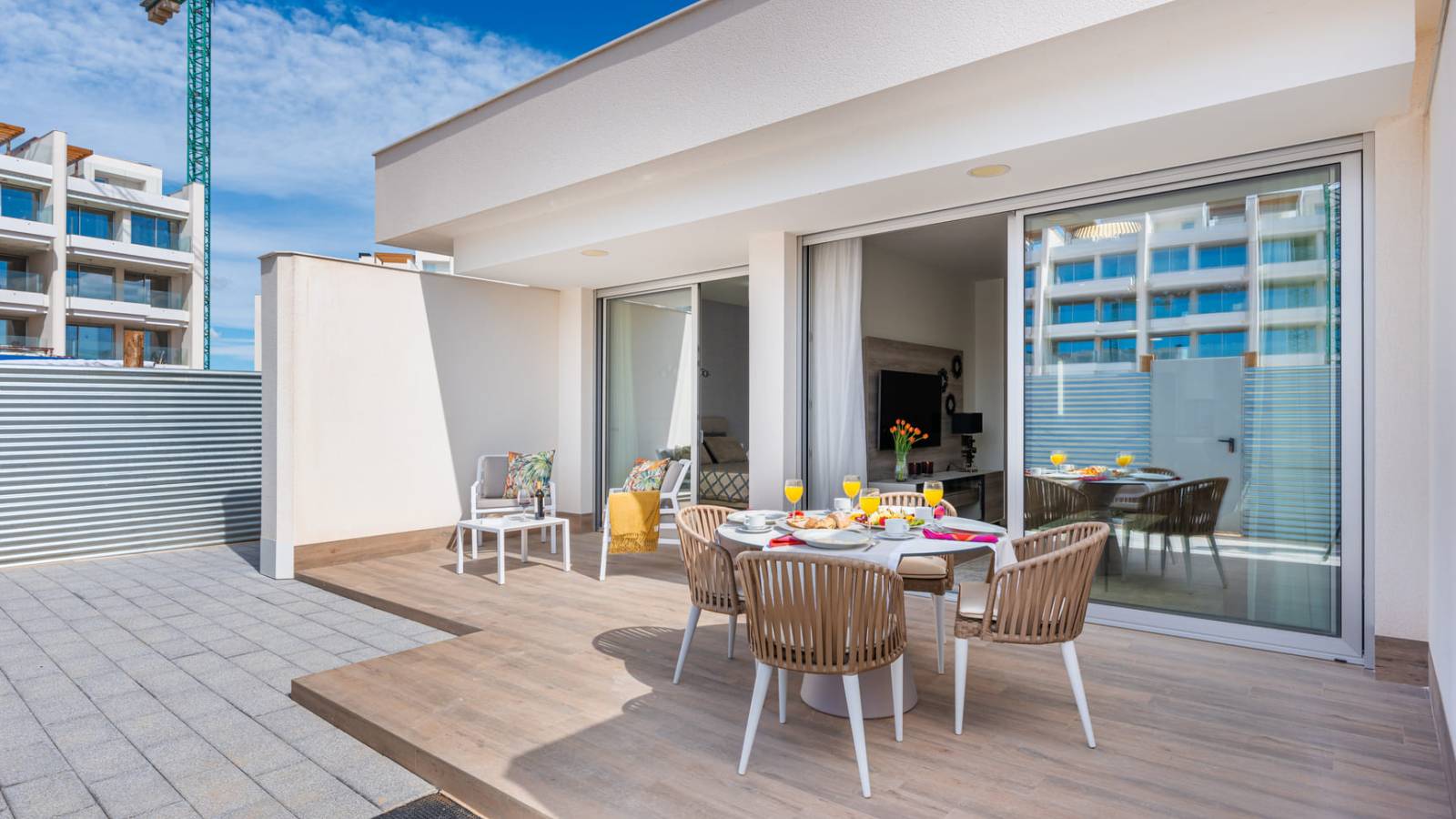 Neue immoblilien - Penthouse - Orihuela Costa