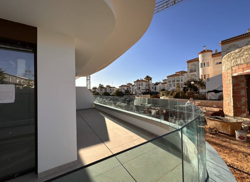 Neue immoblilien - Penthouse - Orihuela Costa