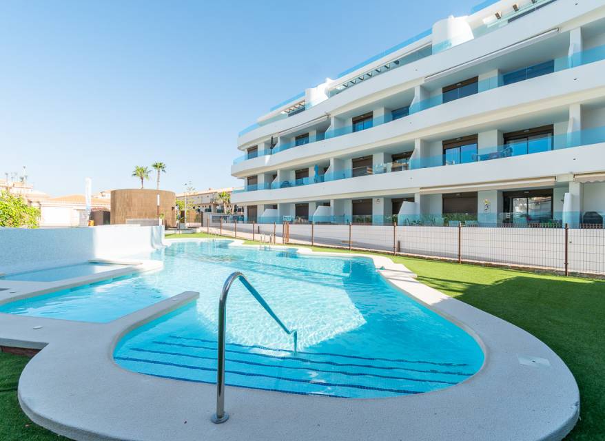 Neue immoblilien - Penthouse - Orihuela Costa