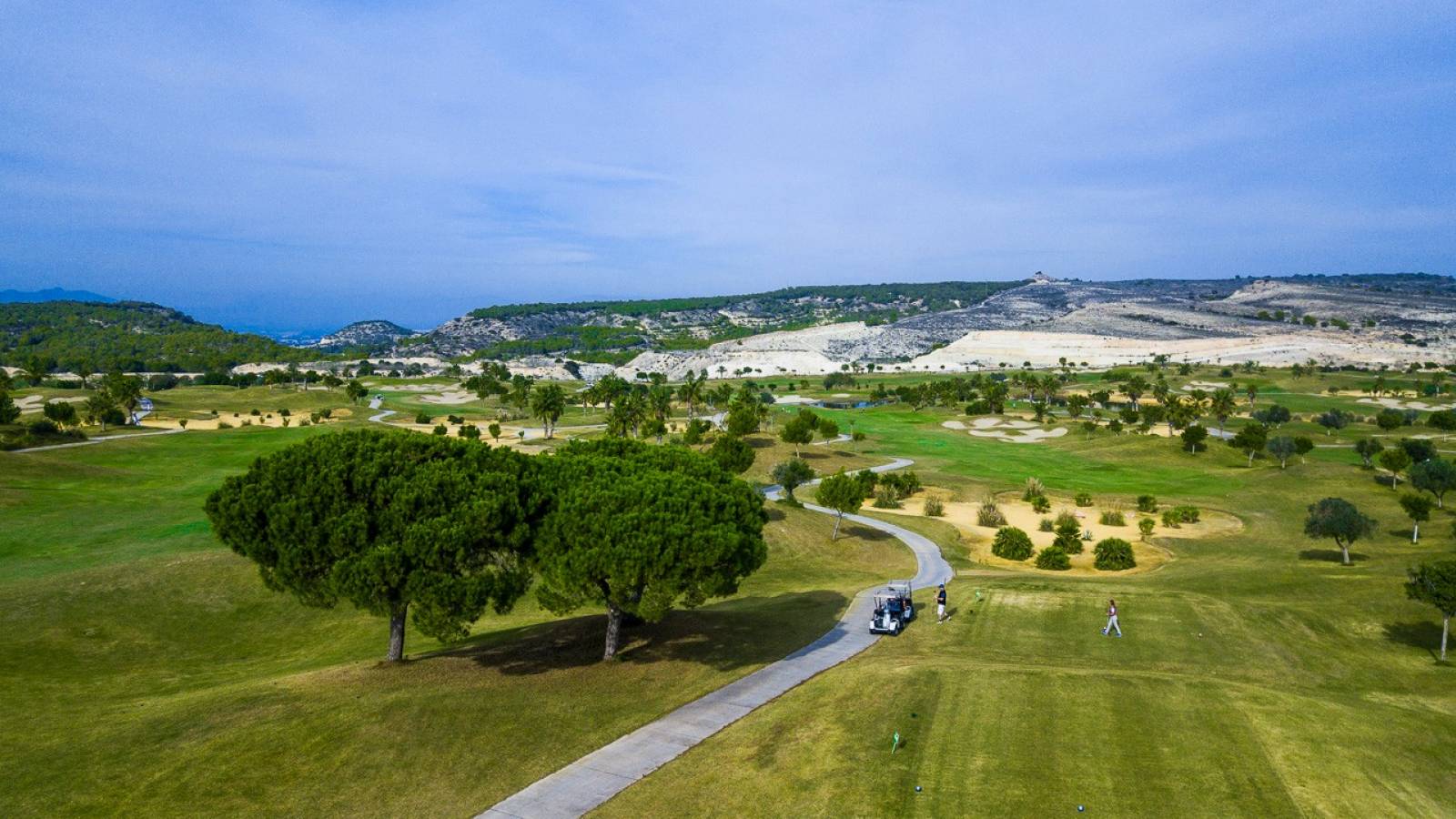 Neue immoblilien - Penthouse - Orihuela - Vistabella golf