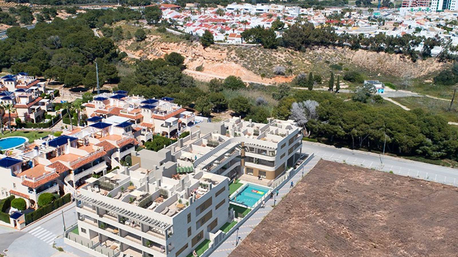 Neue immoblilien - Penthouse - Pilar de la Horadada - Mil Palmeras