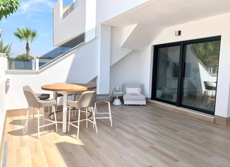 Neue immoblilien - Penthouse - Pilar de la Horadada