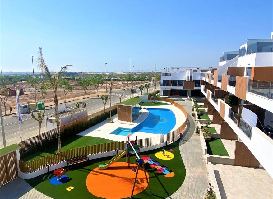 Neue immoblilien - Penthouse - Pilar de la Horadada