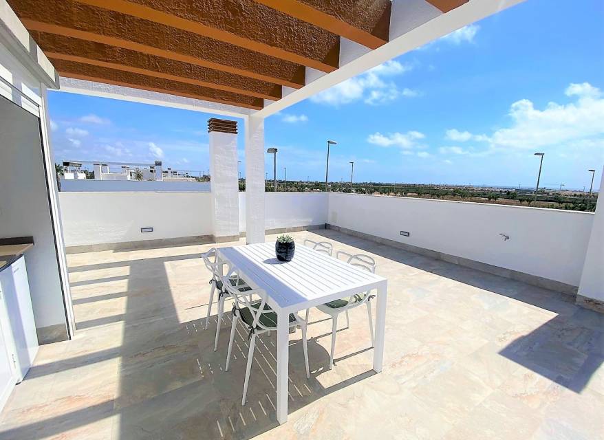 Neue immoblilien - Penthouse - Pilar de la Horadada