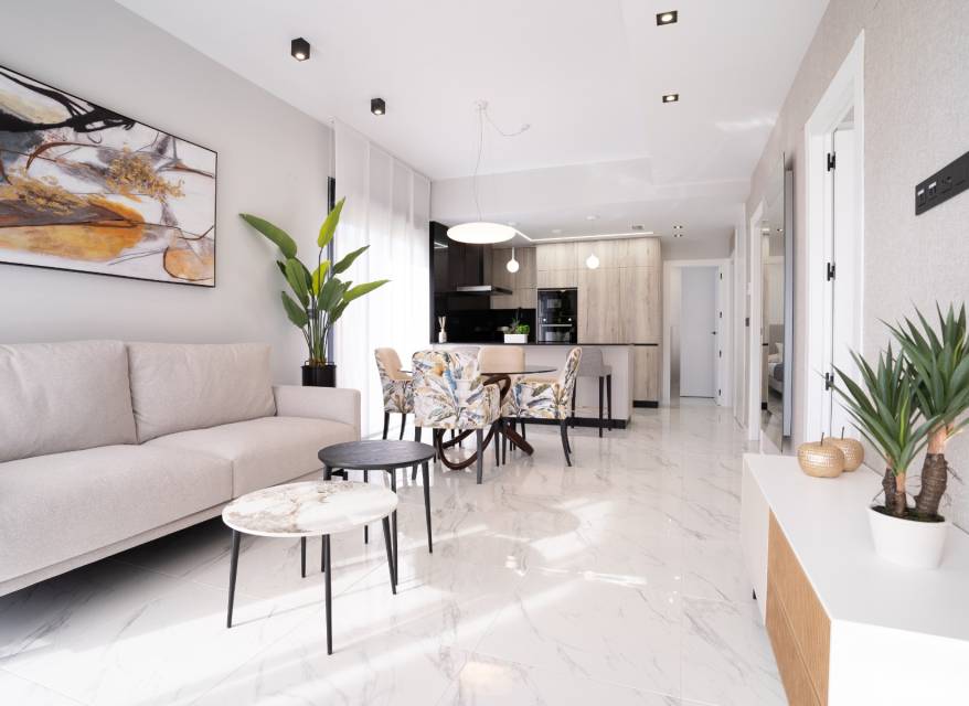 Neue immoblilien - Penthouse - Pilar de la Horadada