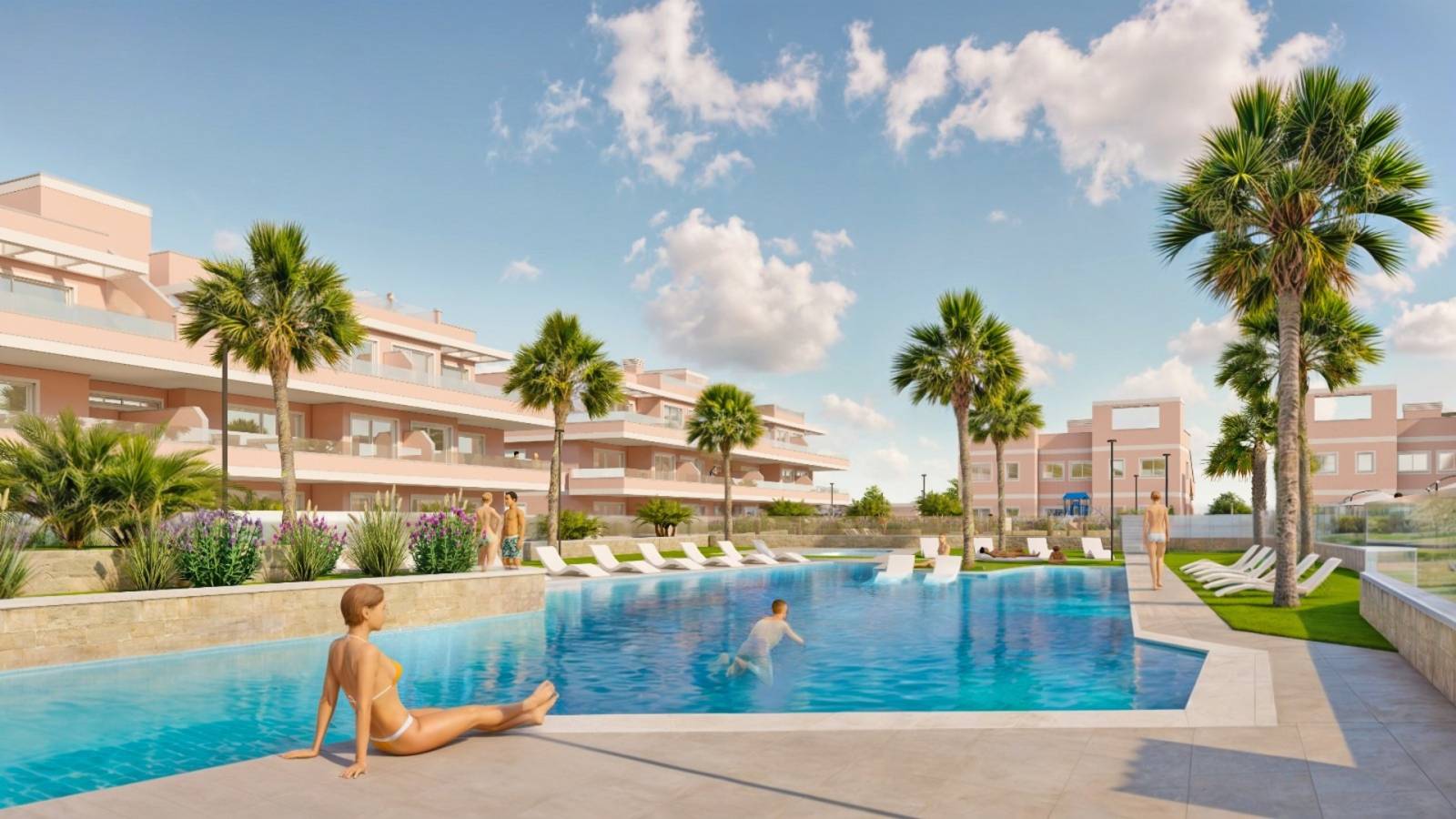 Neue immoblilien - Penthouse - Pilar de la Horadada