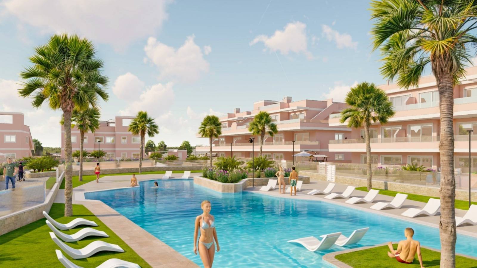 Neue immoblilien - Penthouse - Pilar de la Horadada