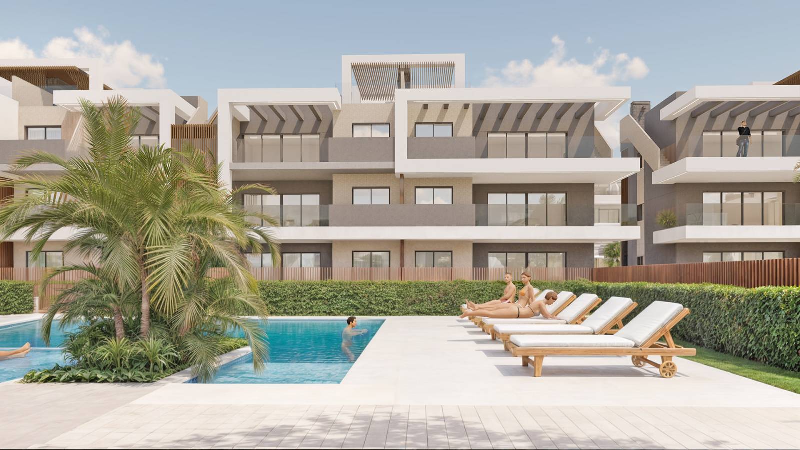 Neue immoblilien - Penthouse - Pilar de la Horadada