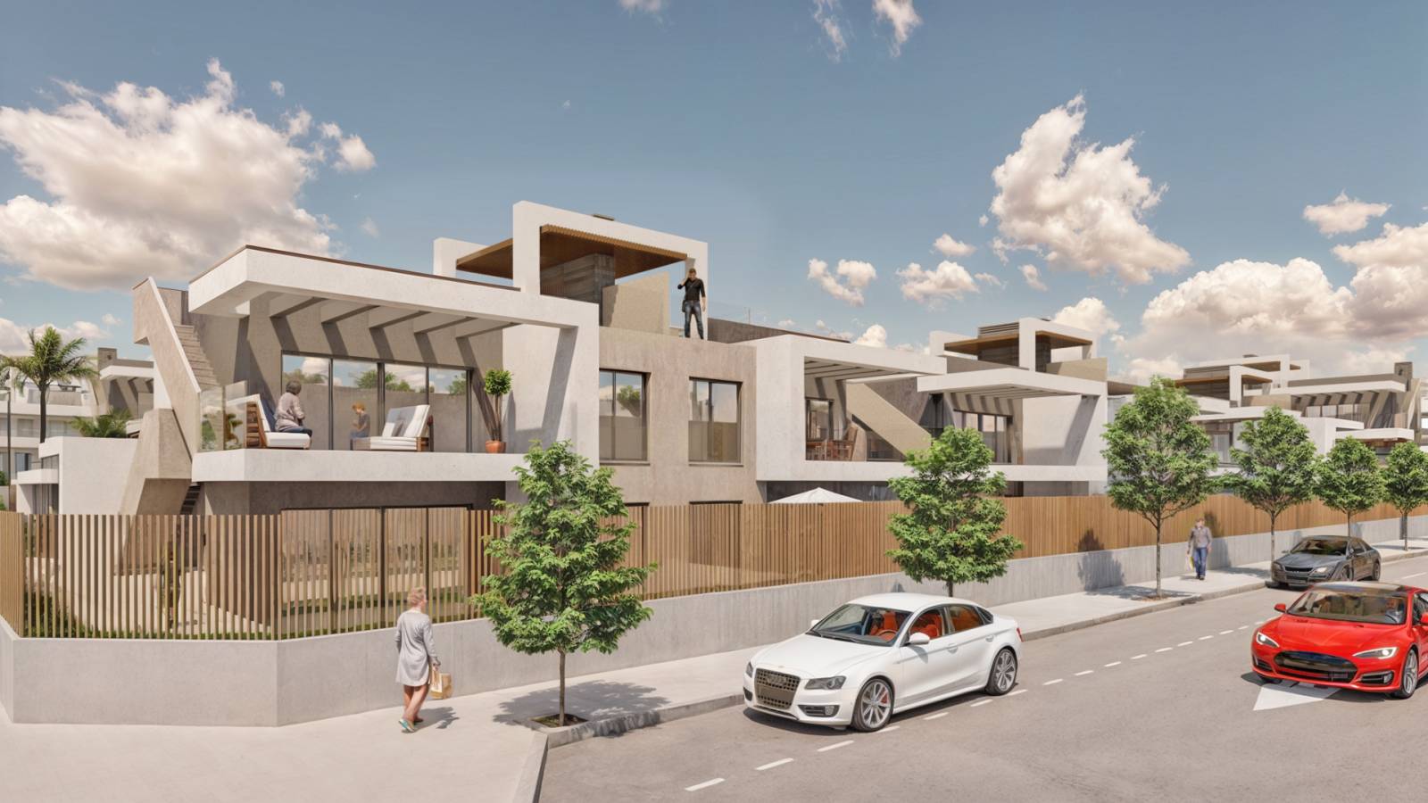 Neue immoblilien - Penthouse - Pilar de la Horadada