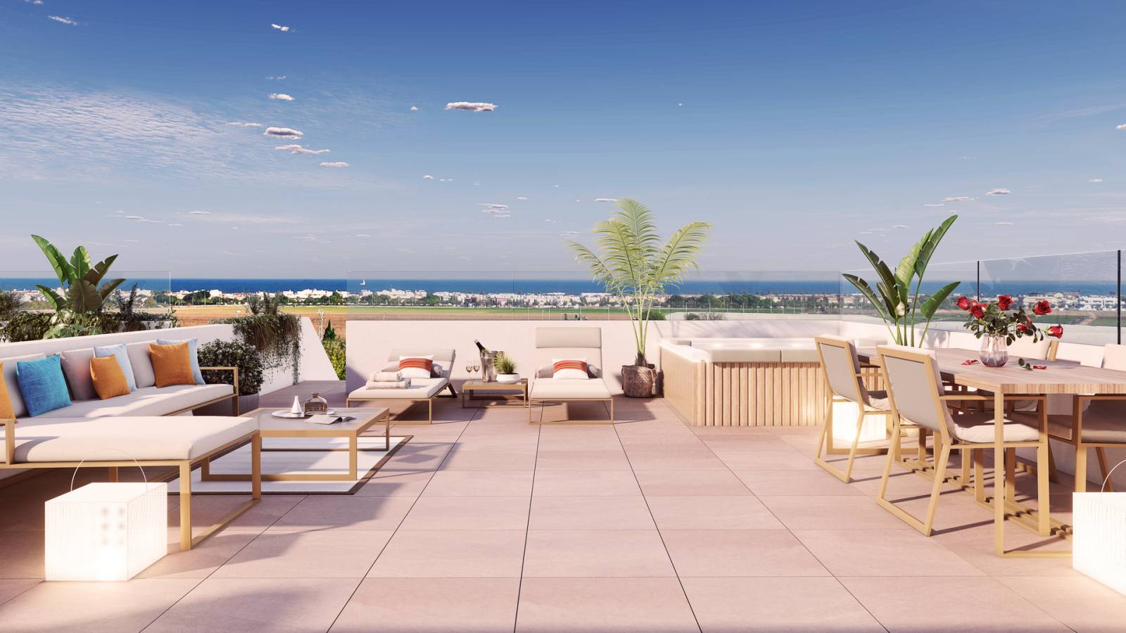 Neue immoblilien - Penthouse - Pilar de la Horadada