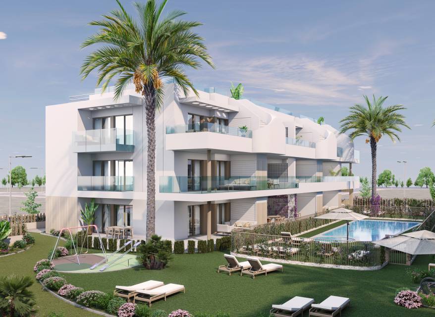 Neue immoblilien - Penthouse - Pilar de la Horadada
