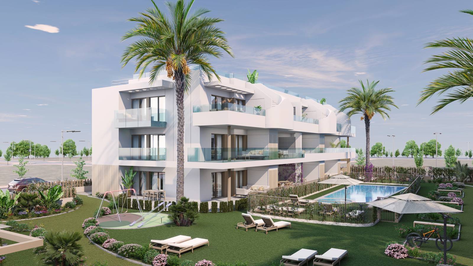 Neue immoblilien - Penthouse - Pilar de la Horadada