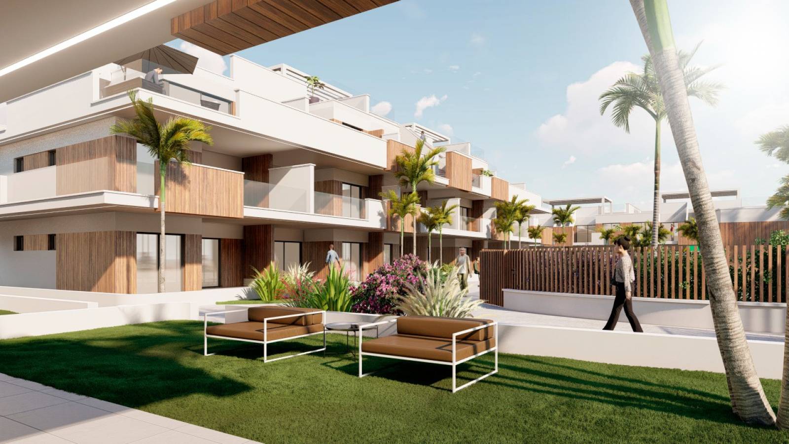 Neue immoblilien - Penthouse - Pilar de la Horadada