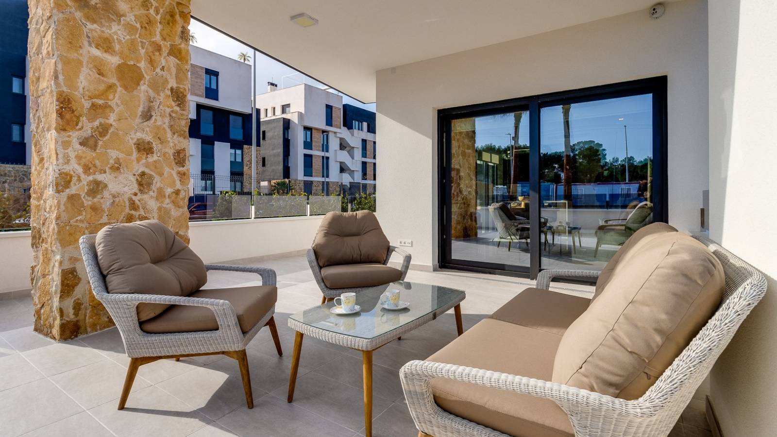 Neue immoblilien - Penthouse - Playa Flamenca