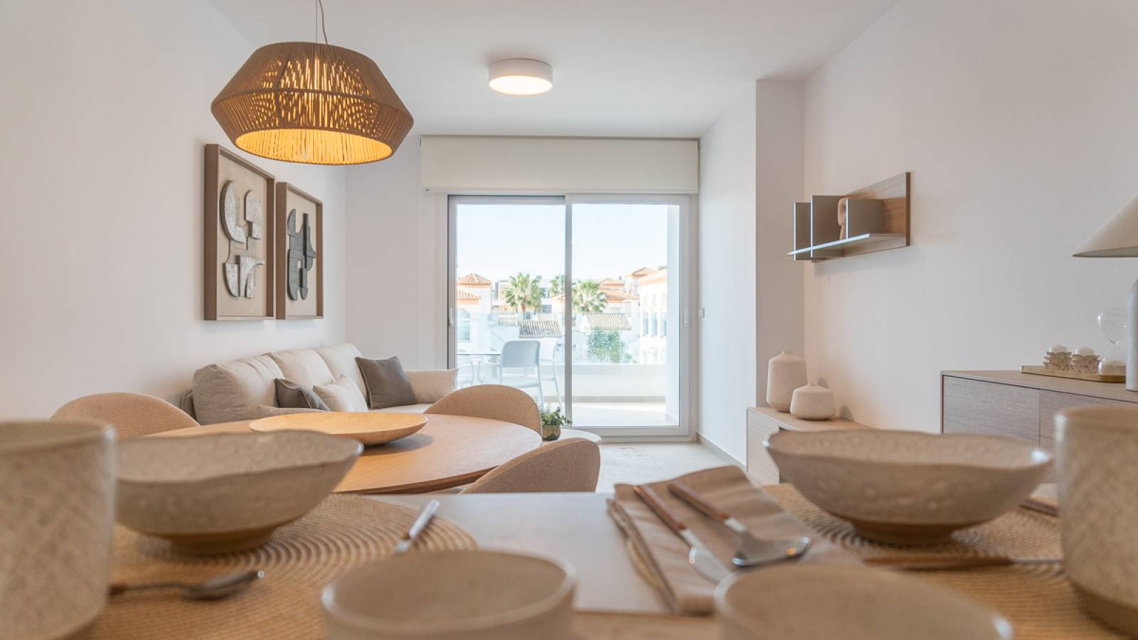 Neue immoblilien - Penthouse - Playa Flamenca