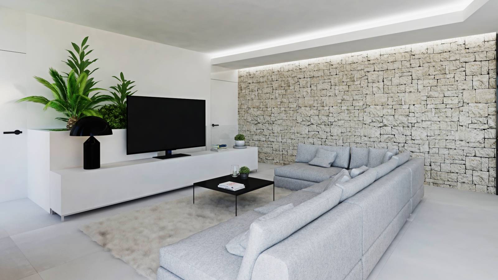 Neue immoblilien - Penthouse - Pueblo Mascarat