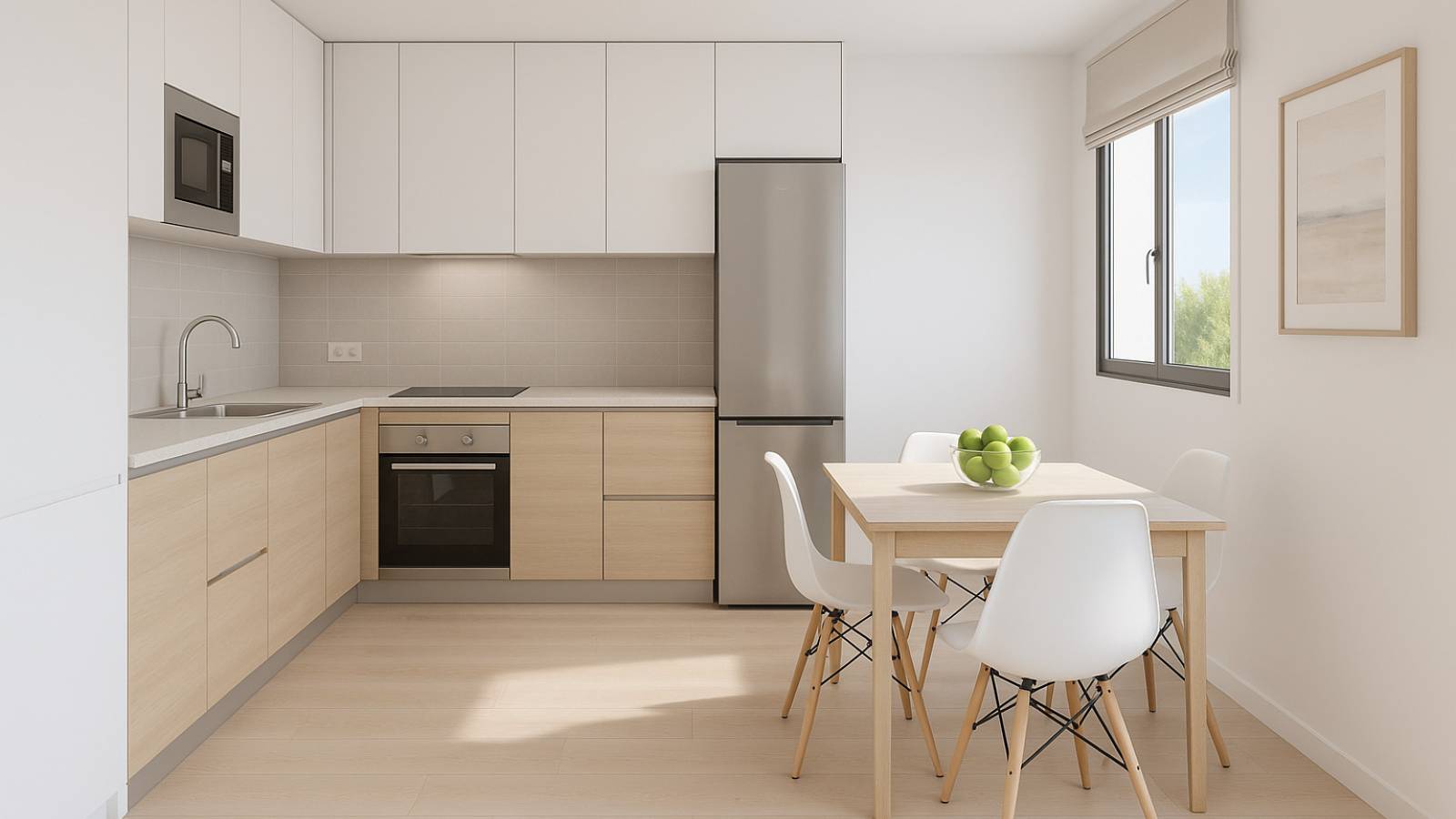 Neue immoblilien - Penthouse - Puerto de Mazarrón