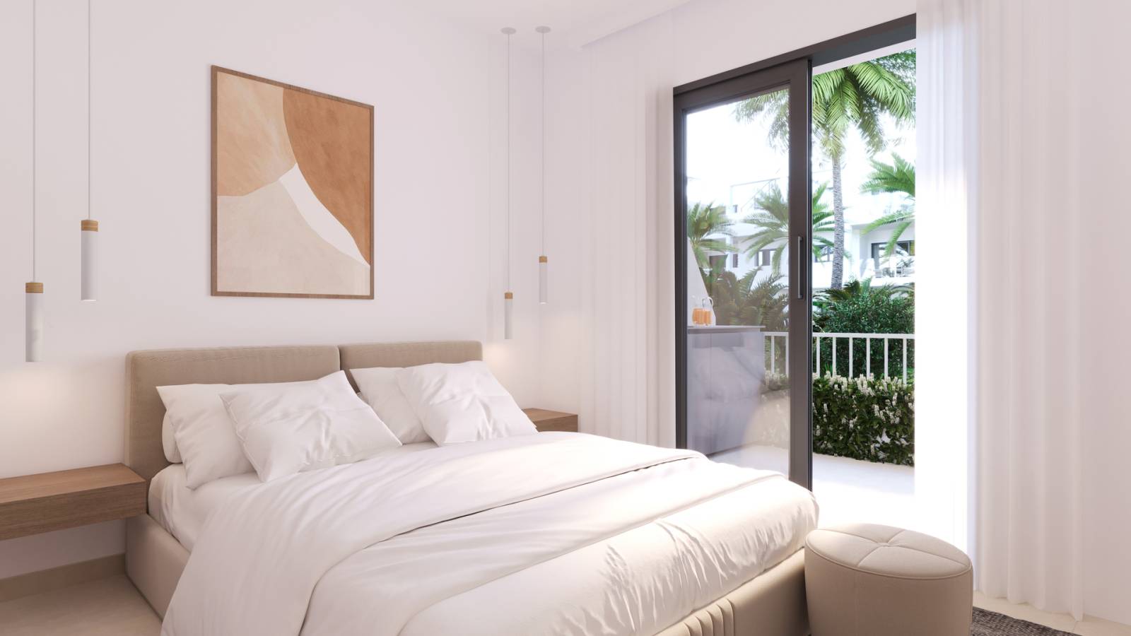 Neue immoblilien - Penthouse - San Cayetano