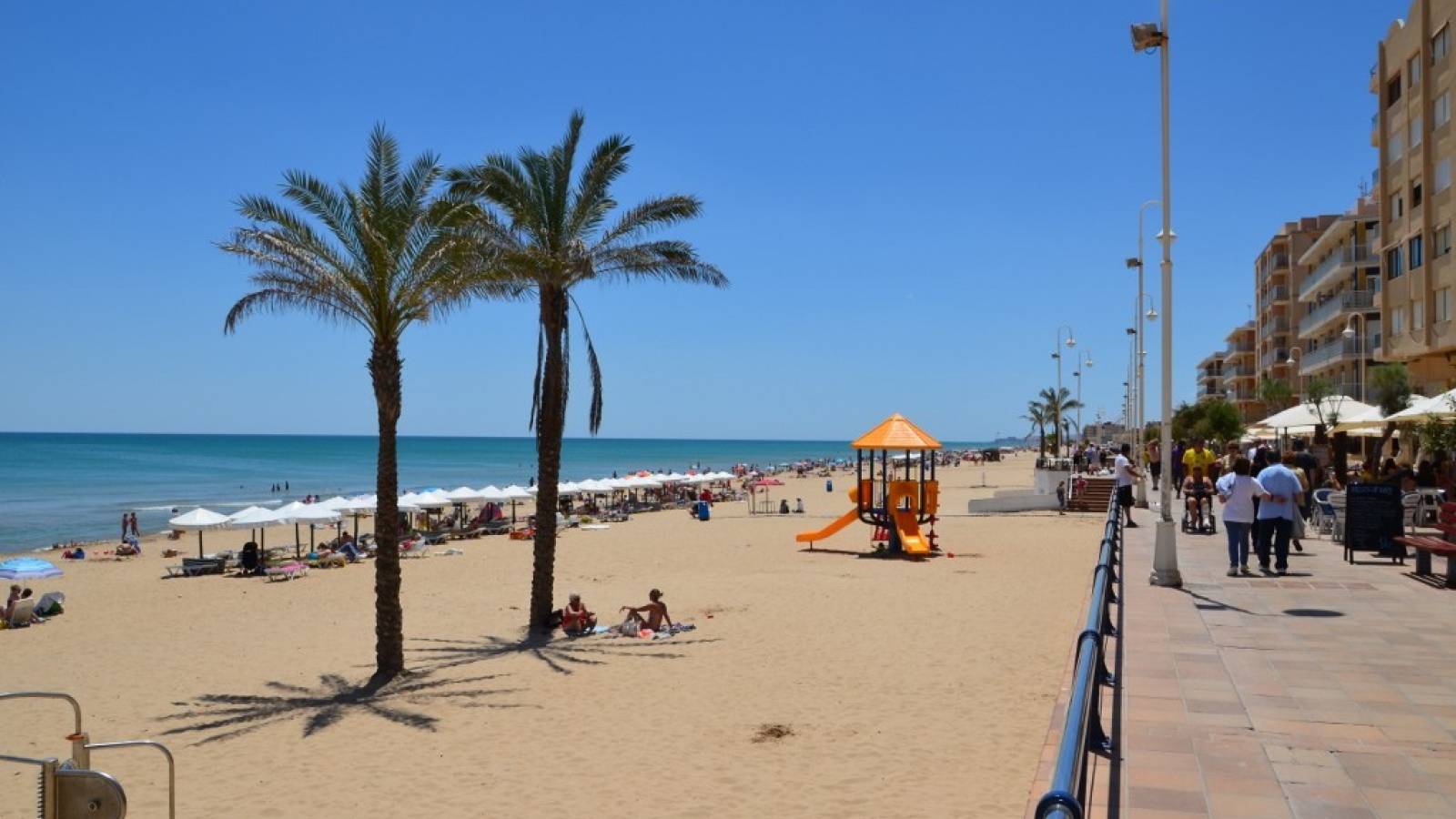 Neue immoblilien - Penthouse - San Fulgencio