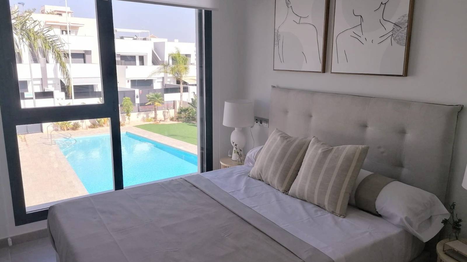 Neue immoblilien - Penthouse - San Javier - 