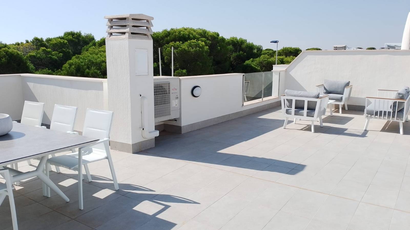 Neue immoblilien - Penthouse - San Javier - 