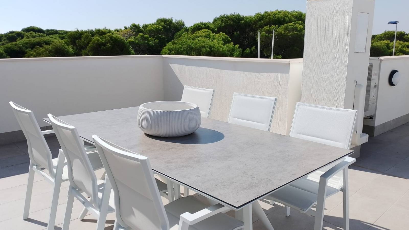 Neue immoblilien - Penthouse - San Javier - 