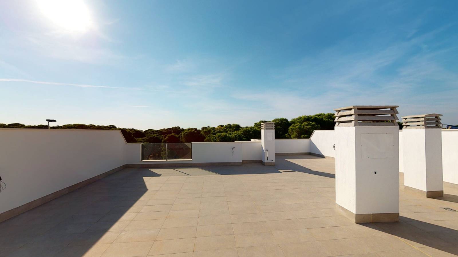 Neue immoblilien - Penthouse - San Javier - 