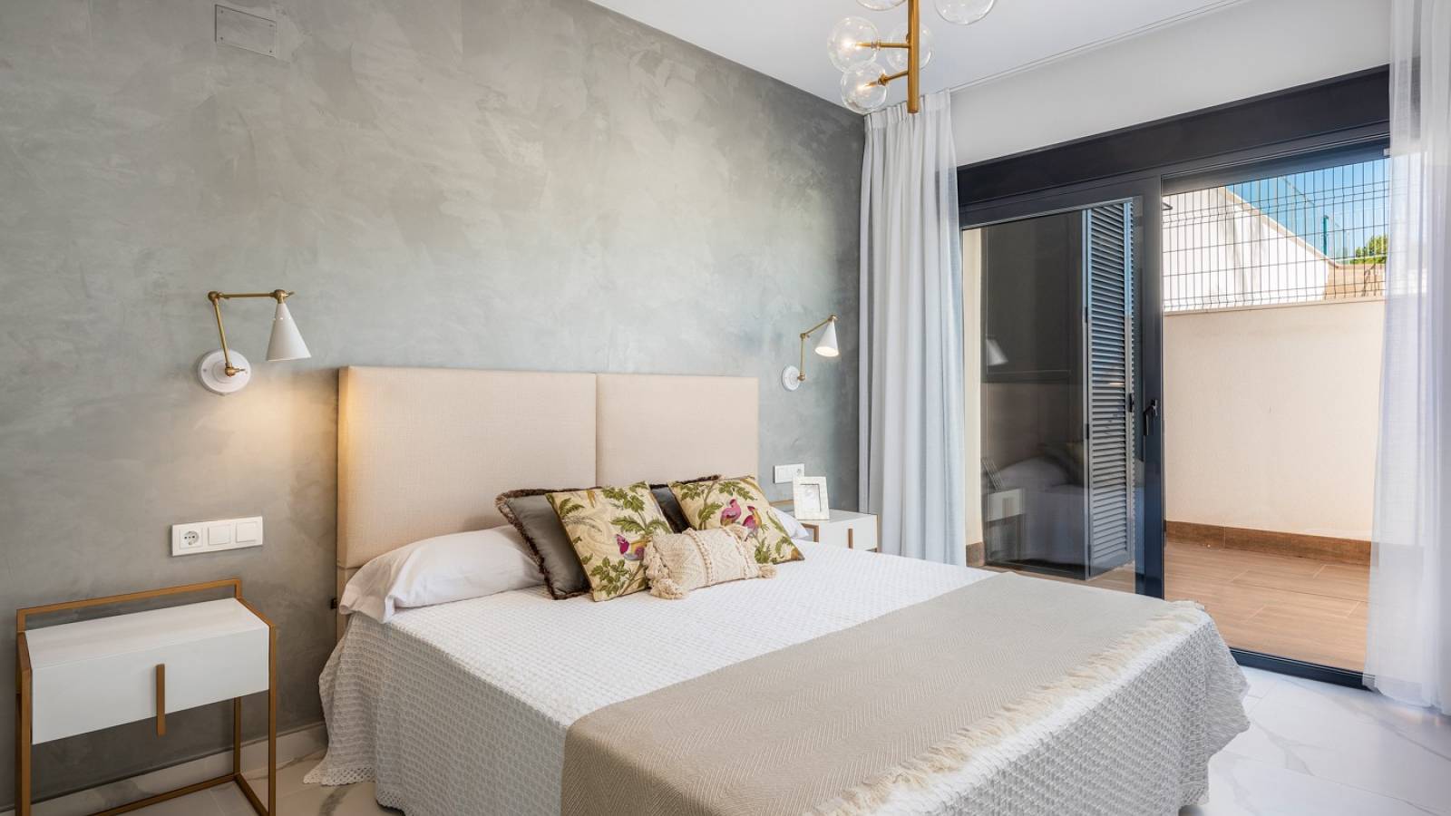 Neue immoblilien - Penthouse - San Miguel de Salinas