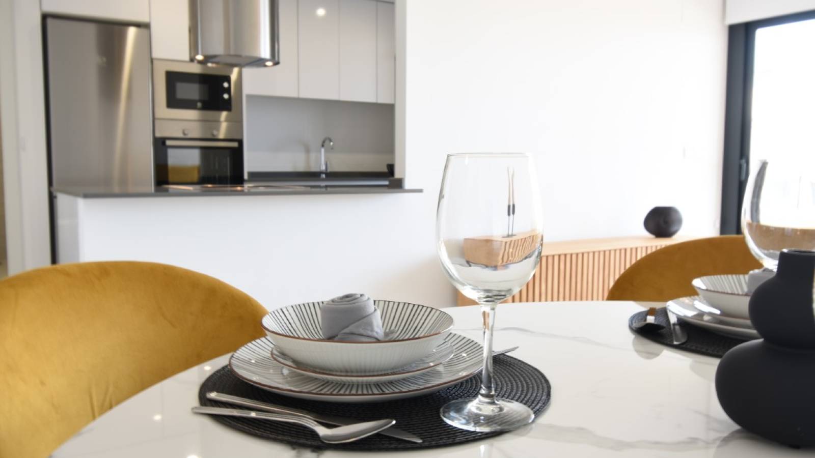 Neue immoblilien - Penthouse - San Miguel de Salinas