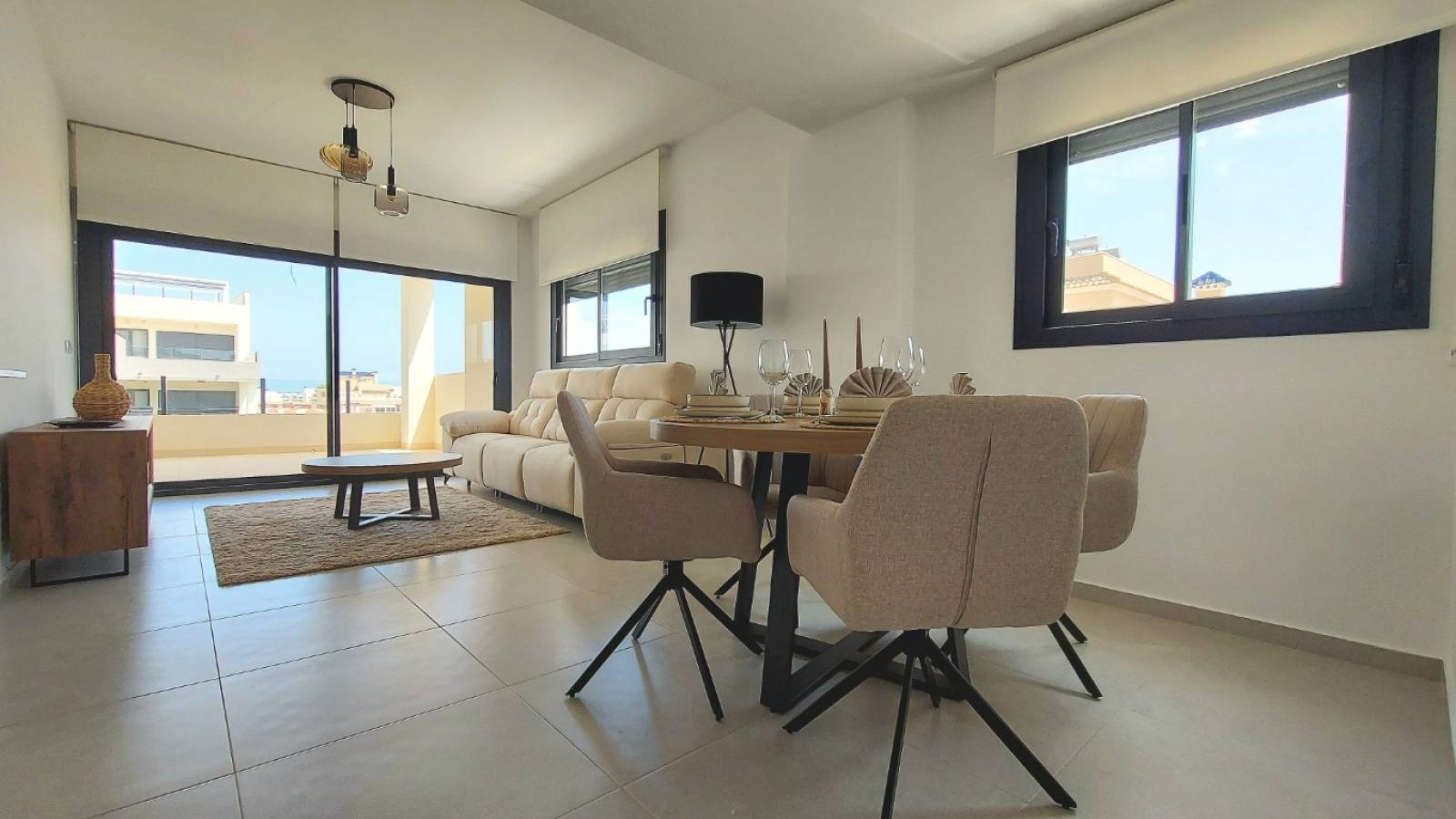 Neue immoblilien - Penthouse - San Miguel de Salinas