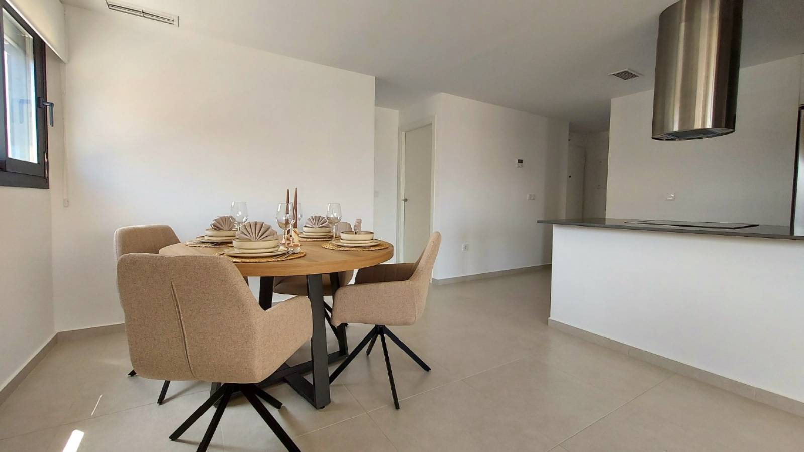 Neue immoblilien - Penthouse - San Miguel de Salinas
