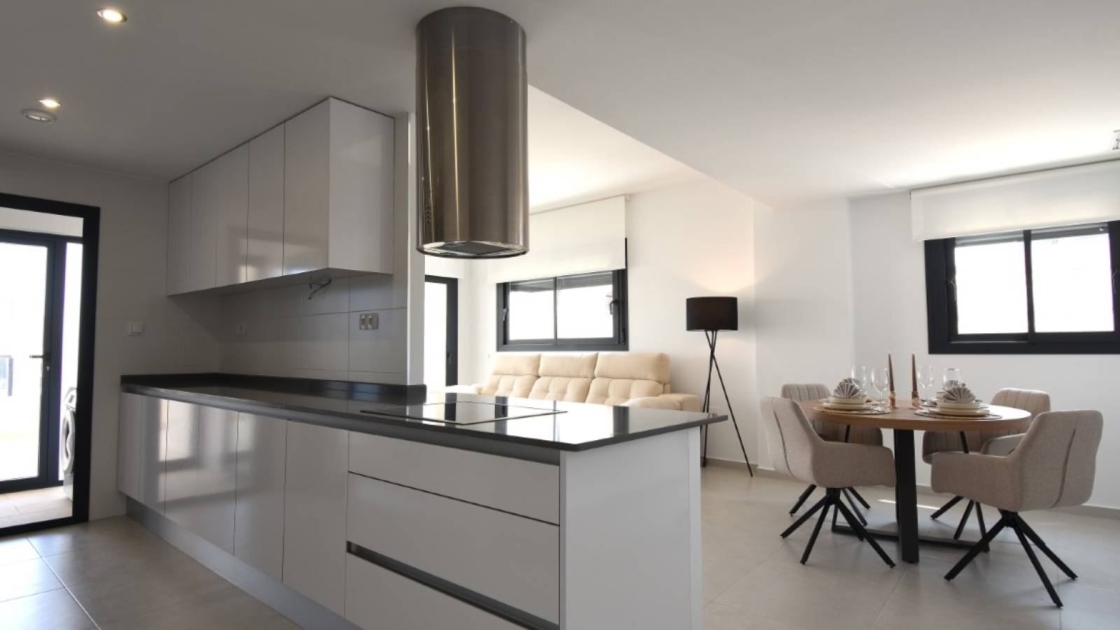 Neue immoblilien - Penthouse - San Miguel de Salinas