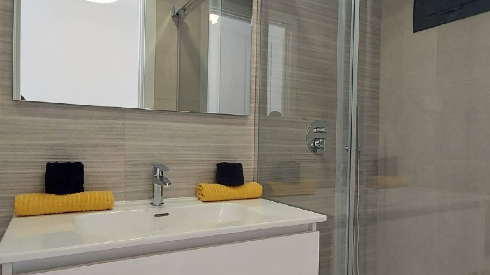 Neue immoblilien - Penthouse - San Miguel de Salinas