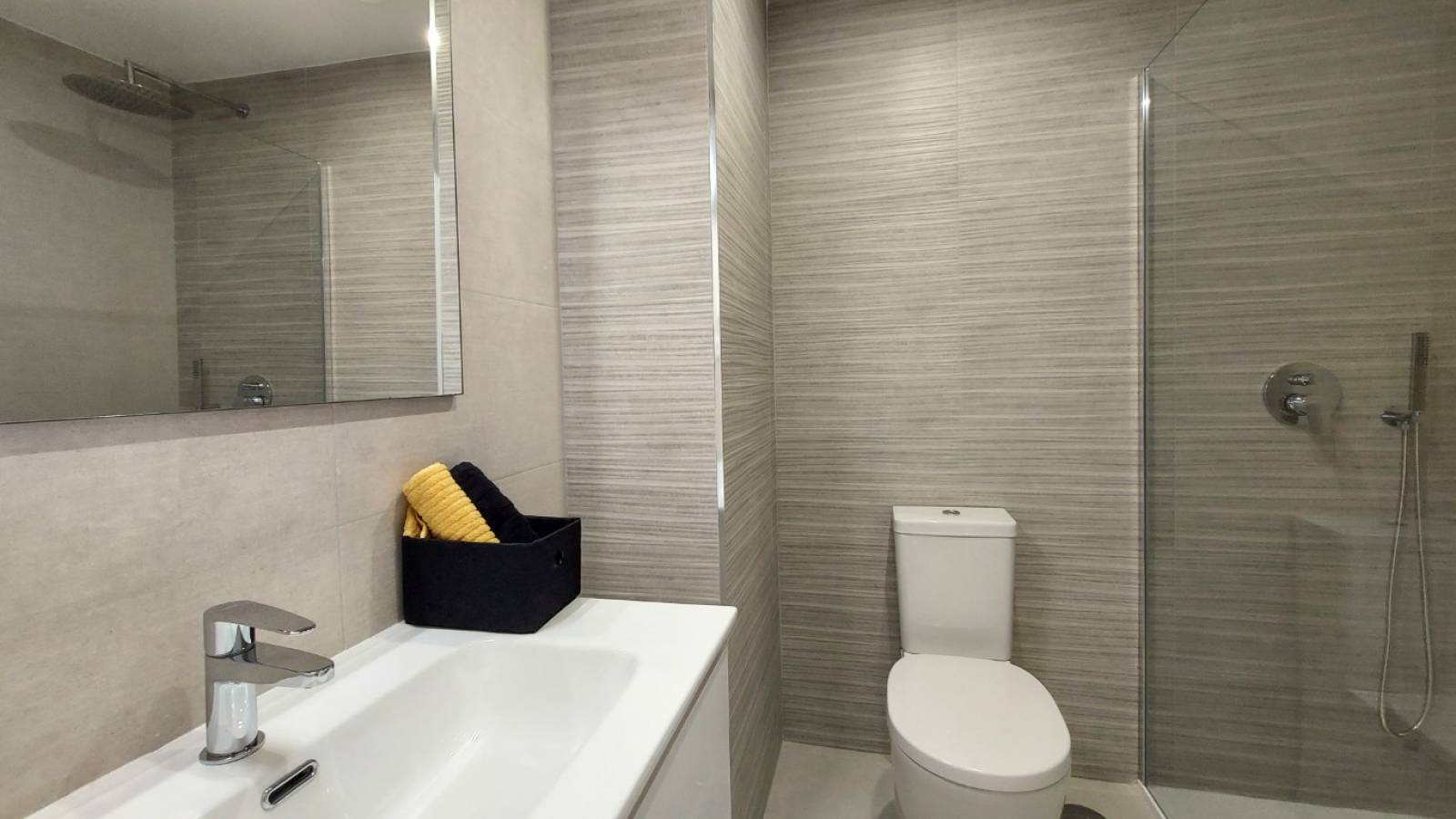 Neue immoblilien - Penthouse - San Miguel de Salinas