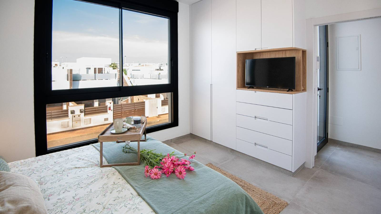 Neue immoblilien - Penthouse - San Pedro del Pinatar