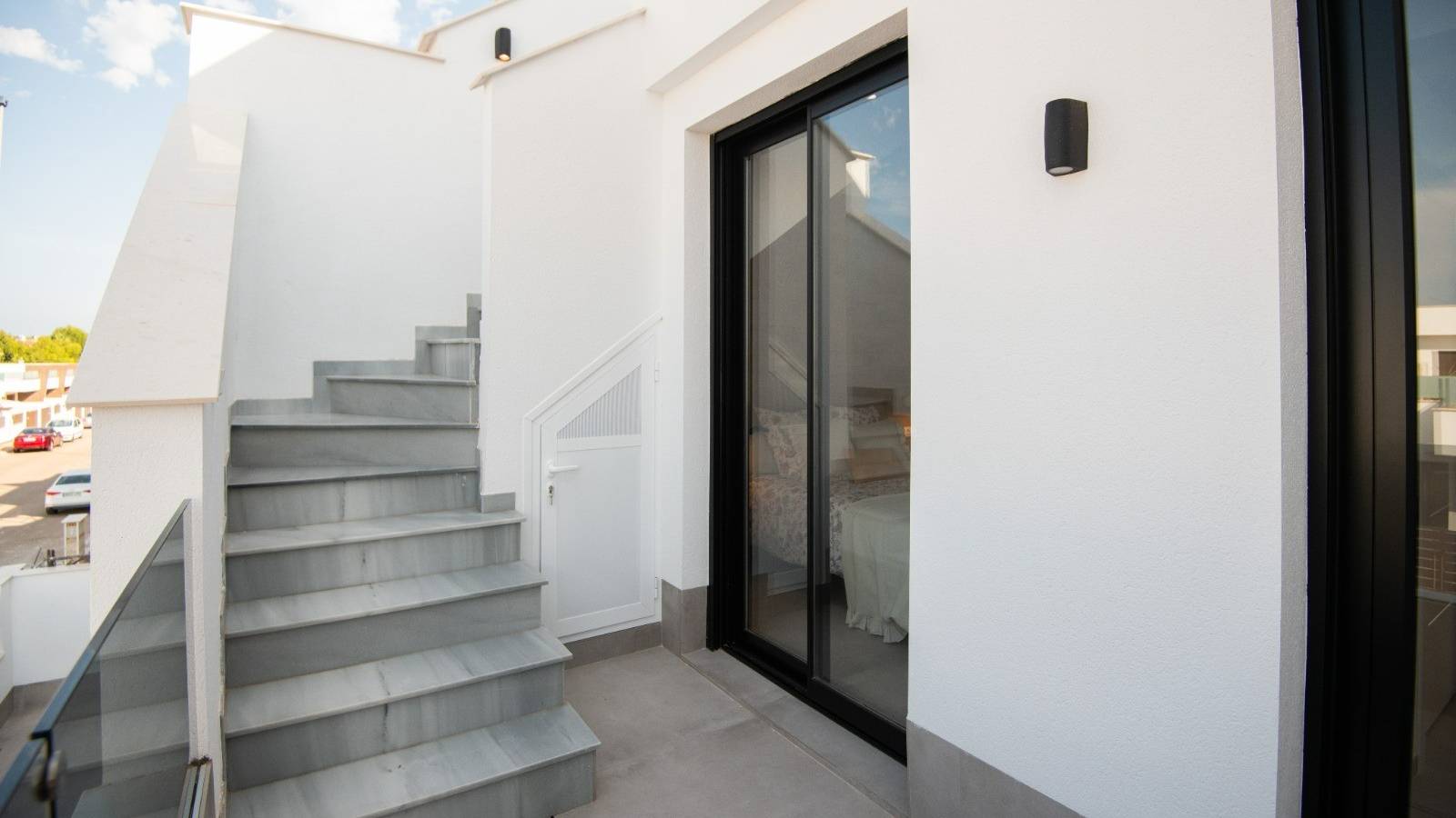 Neue immoblilien - Penthouse - San Pedro del Pinatar