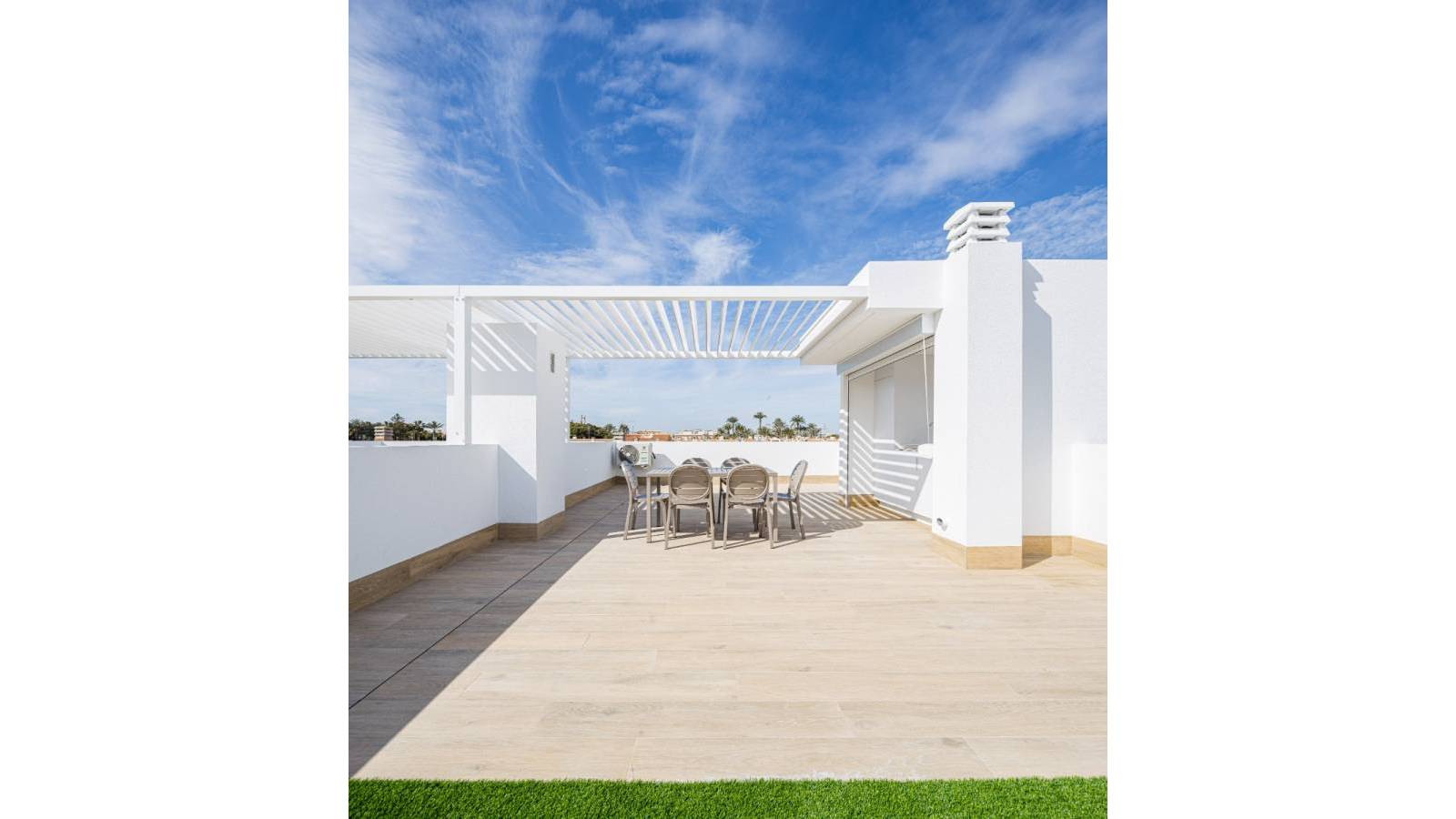 Neue immoblilien - Penthouse - San Pedro del Pinatar - 